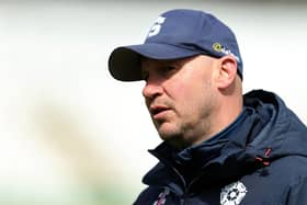 Northants head coach John Sadler (Photo by David Rogers/Getty Images)