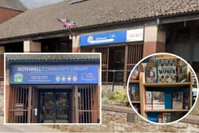 Rothwell Library /Iconic Media Group