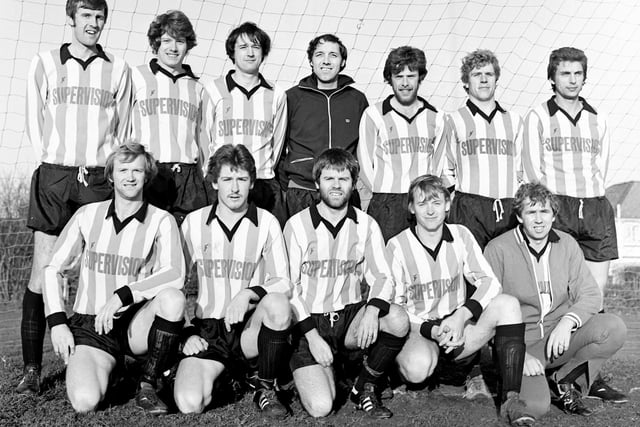 Kettering Nomads FC 1980
