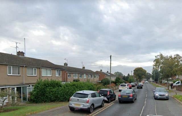 Windmill Avenue. Image: Google.
