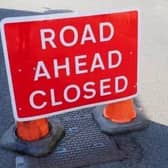 Squires Hill, High Street, Bridge Street, Market Hill and Glendon Road will all be closed between 10.30am and 1pm
