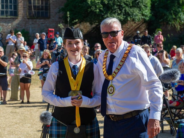 Corby Highland Gathering 2026 /Jim Darrah