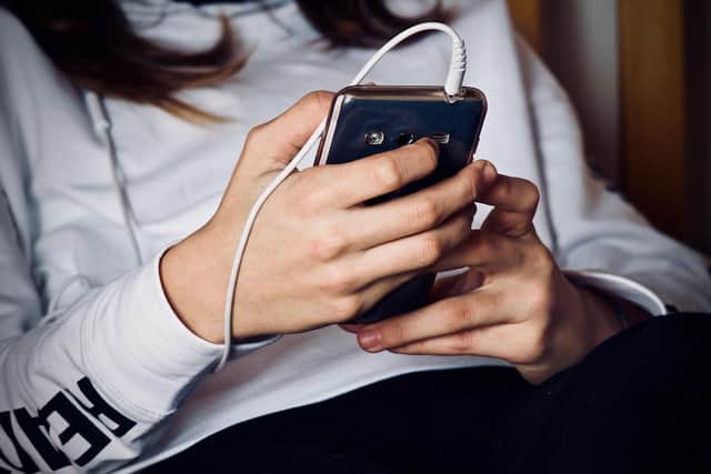 Detectives from Northamptonshire Police are encouraging people who may have been victims of “sextortion” to come forward. (File picture).