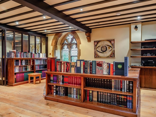 The Grade-II listed 12th century building was saved from the bulldozers after 35 years of disuse and several demolition threats since the 1950s. St Andrew's Church has since been converted into a luxury home.