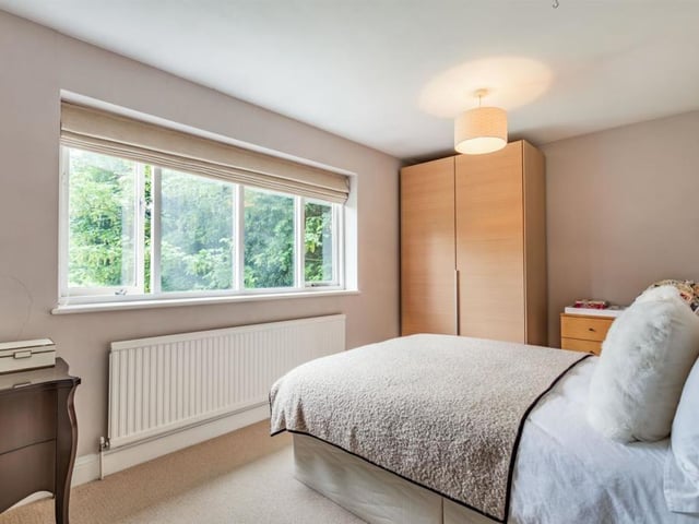 This home has been in the same family since it was built and has plenty of space to extend, if desired.