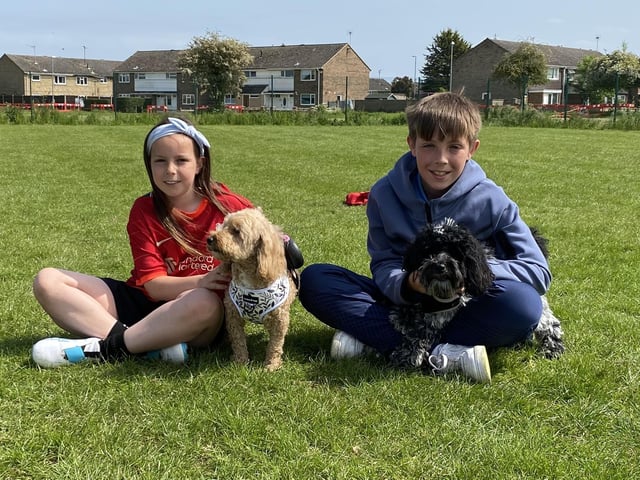 Corby Dog Festival 2023