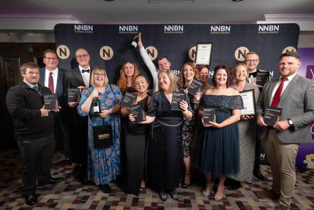 NNBN Award winners from 2023