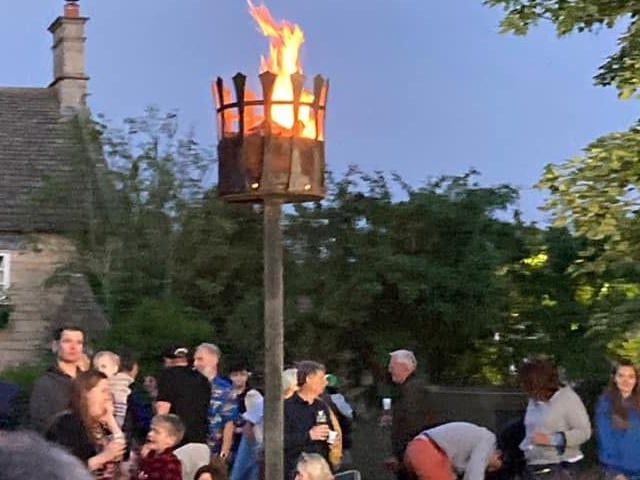 The beacon in wonderful Weldon