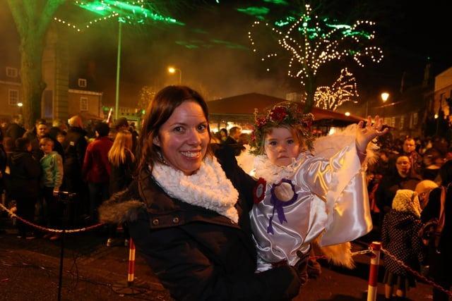 Christmas is fast approaching, so what better time to look at how Northamptonshire has celebrated over the years