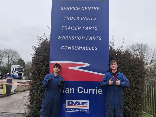 Daventry Apprentices