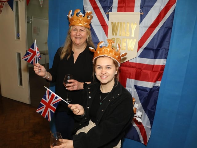 Coronation Day celebrations across north Northants
