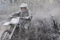 Wild and Wooly charity motorbike scramble organised by Northampton Motorcyclists Club to raise money for local charities.