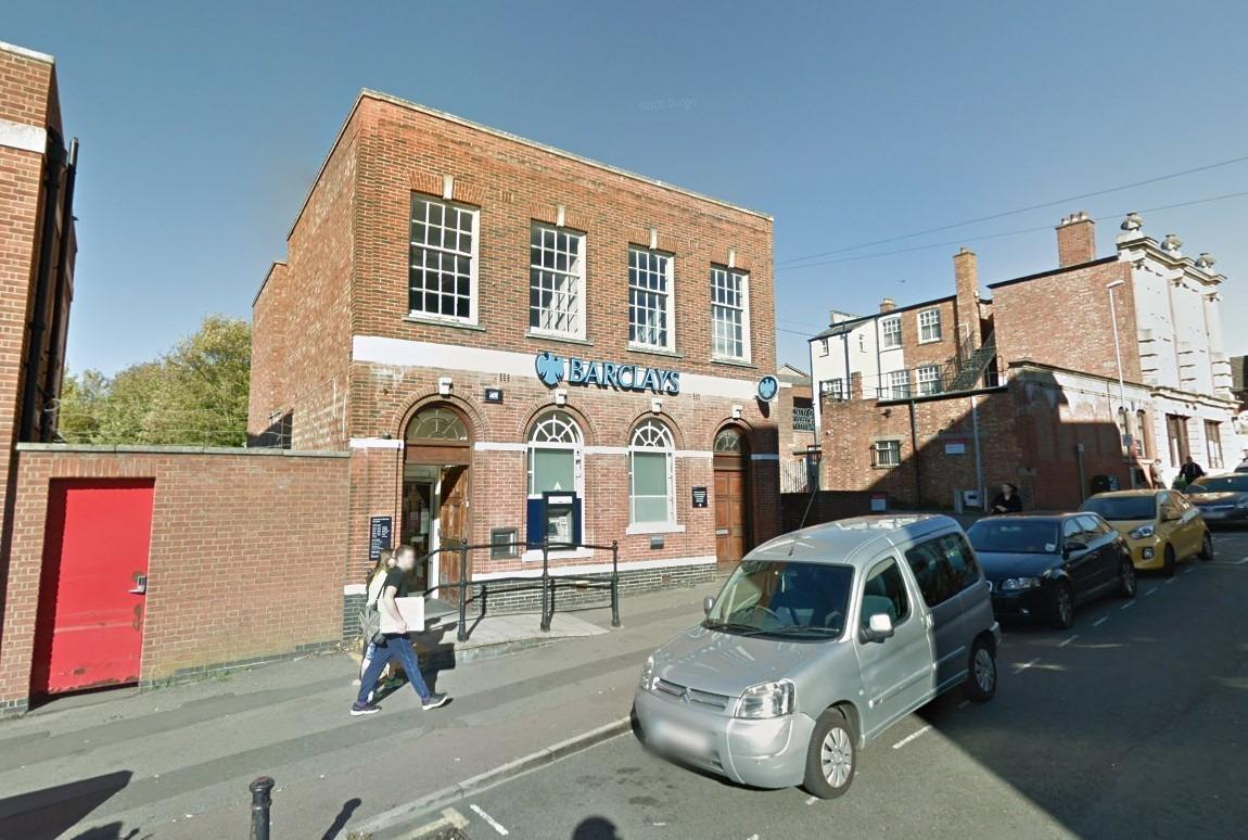 Plans approved to turn former Barclays bank in Rushden town centre into ...