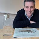 Conor O'Sullivan scoops Top Rated accolade for the third time