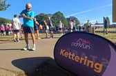 Last week's Kettering Parkrun was #366, with 391 people taking part