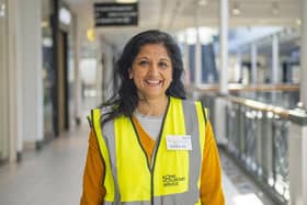Could you be a steward volunteer?