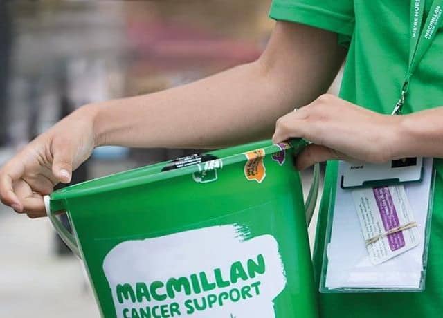 Macmillan Cancer Support is urging cancer patients to get in touch if they are struggling financially.