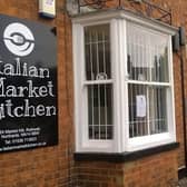 Italian Market Kitchen, Rothwell.