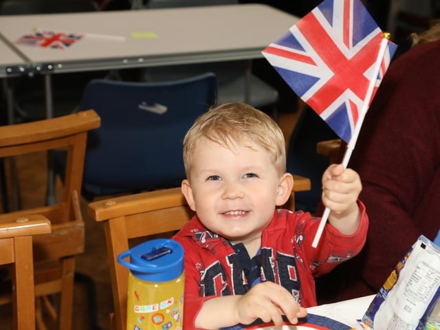 Coronation Day celebrations across north Northants