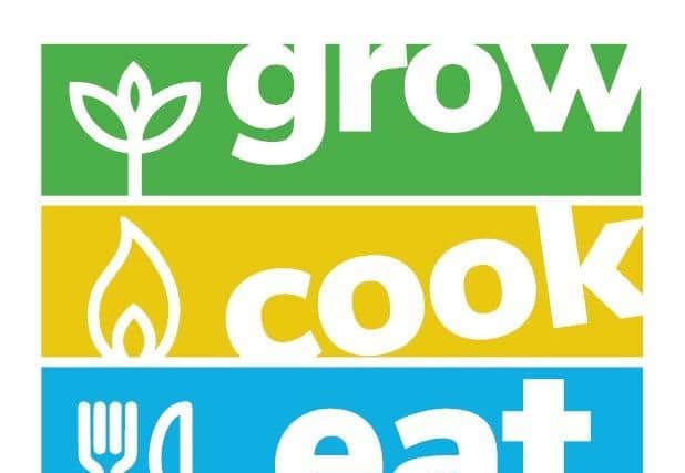 Grow Cook Eat