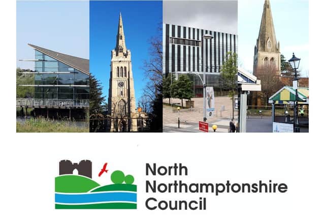 £145,000 is available for community support grants in North Northamptonshire