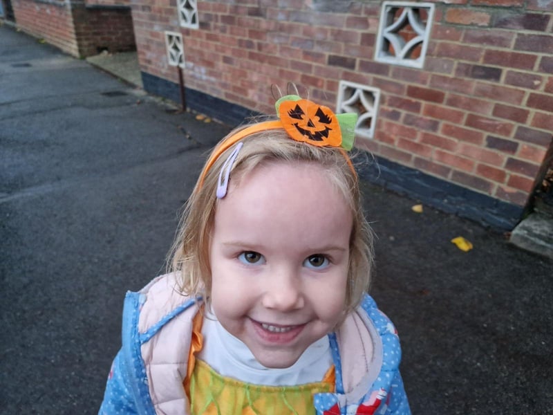 Happy Halloween 2025  from Kettering's spookiest street/National World