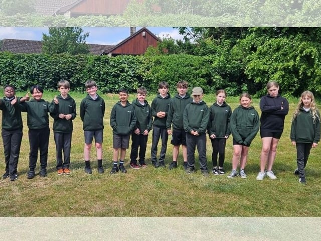 Hawthorn Community Primary School - Oaks Class