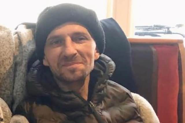 Jeffrey Burton described as a cheeky chap / Northants Police