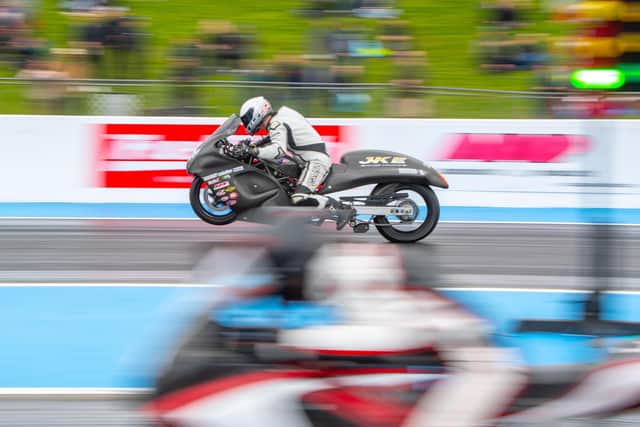Super Street Bike – Jake Mechaell