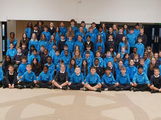Millbrook Junior School, Kettering