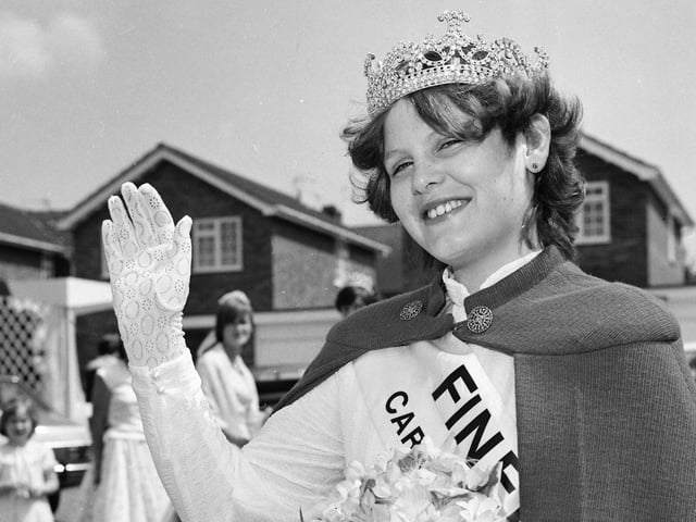 1981 FINEDON CARNIVAL
