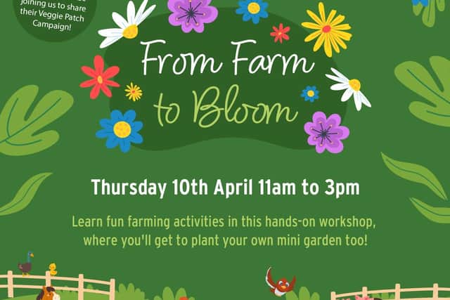 From Farm to Bloom