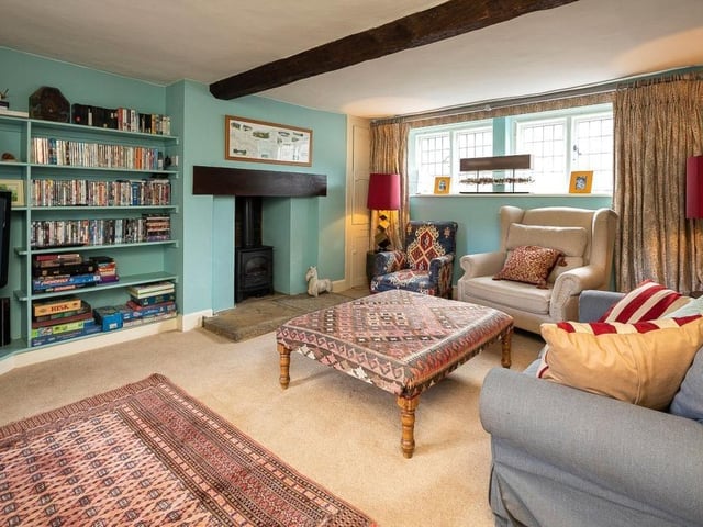 All of this could be yours for a guide price of £1.65 million.