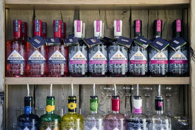 Warner's is making a donation from online sales during December to The Wildlife Trust BCN