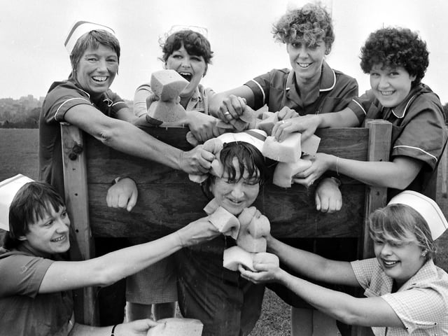 1981 ALUMASC GALA DAY