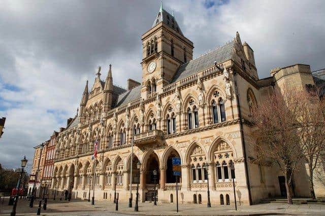 The Guildhall