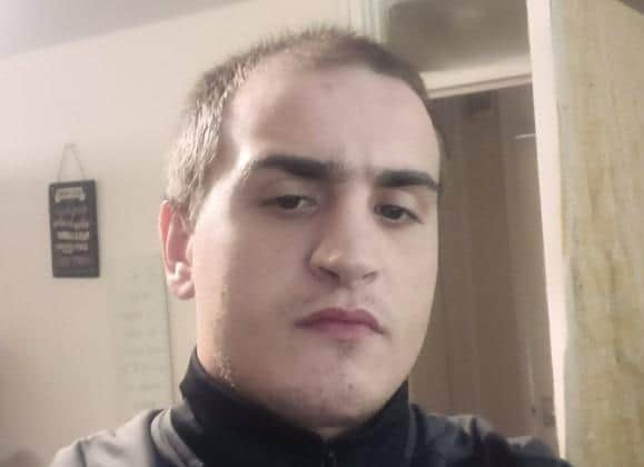 Sean Daniel Doherty from Corby