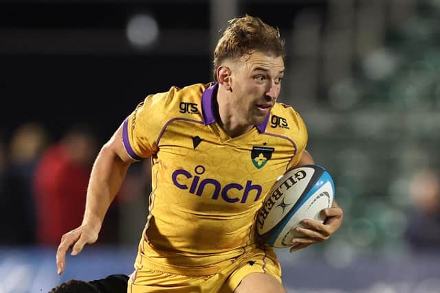James Ramm (photo by Richard Heathcote/Getty Images)