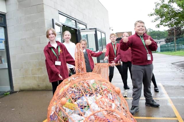 Children at Exeter ALC