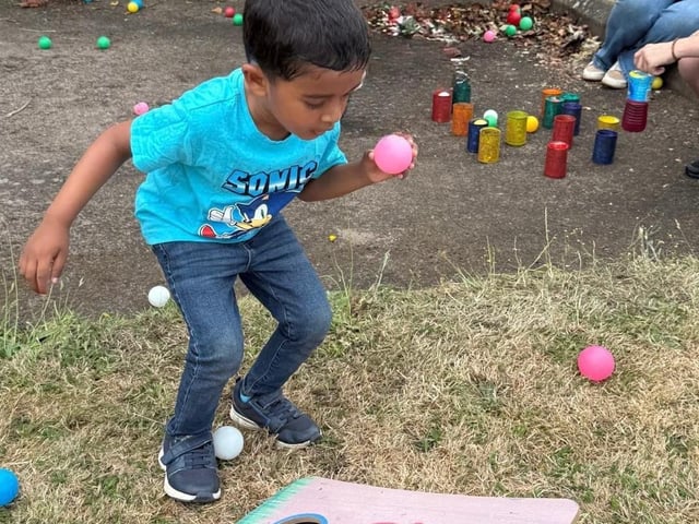 Toddlerz 10th Birthday Party Celebrations