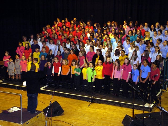 Memories from throughout the years at The Castle Theatre in Wellingborough as it celebrates 30th anniversary