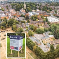 Kettering day centre 1.92-acre site goes on sale for more than £750,000