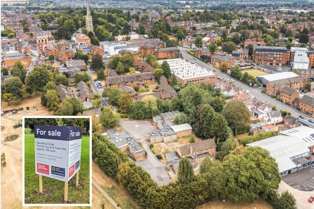 For sale - Kettering council-owned property goes up for sale/IMG /Eddisons