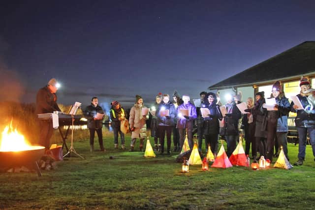 Christmas Carols to get into the festive spirit!