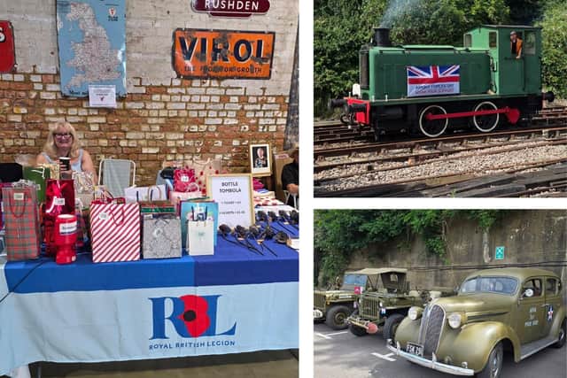 Armed Forces Day, Rushden/Rushden RBL