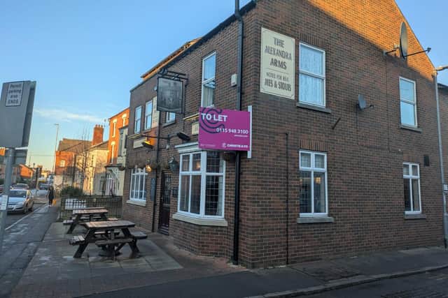 The Alexandra Arms, Kettering/National World