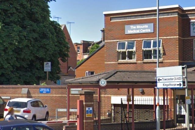 At The Mounts Medical Centre in Campbell Street 28.7% of patients surveyed said their overall experience was poor.