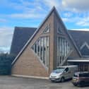 Two mobile walk-in vaccination clinics will be held at St Peter & St Andrew’s Church on Beanfield Avenue, during November and December