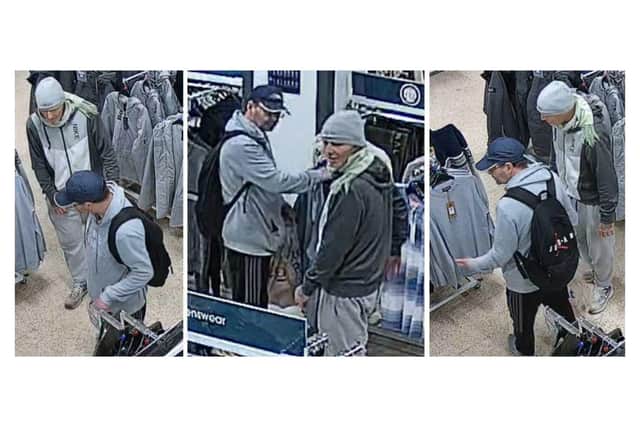 The incident happened in Boyes on Wednesday, November 12