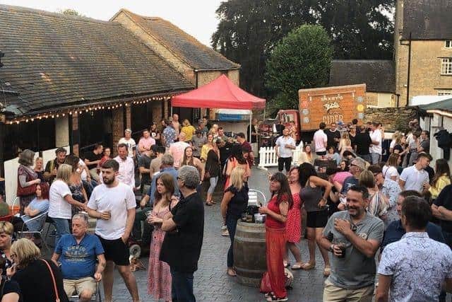 Events at Saxby's